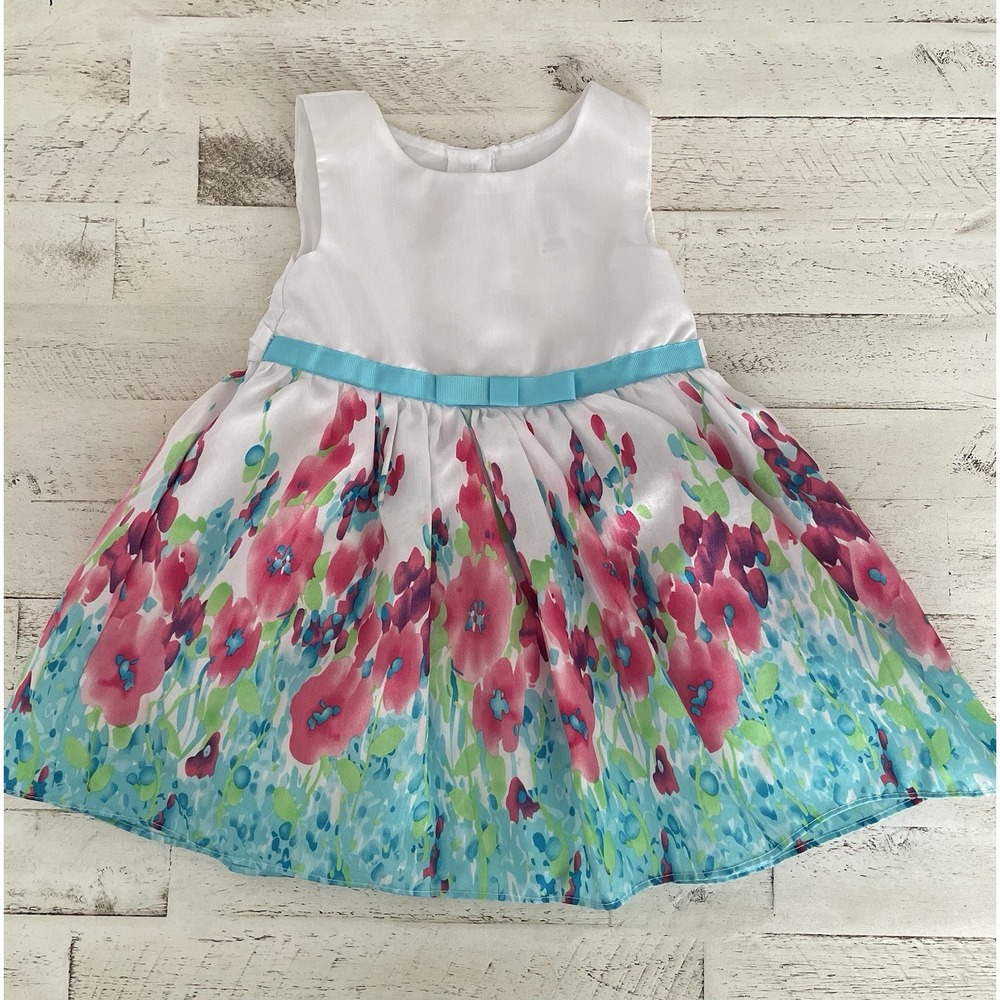GEORGE baby girl dress size 18M